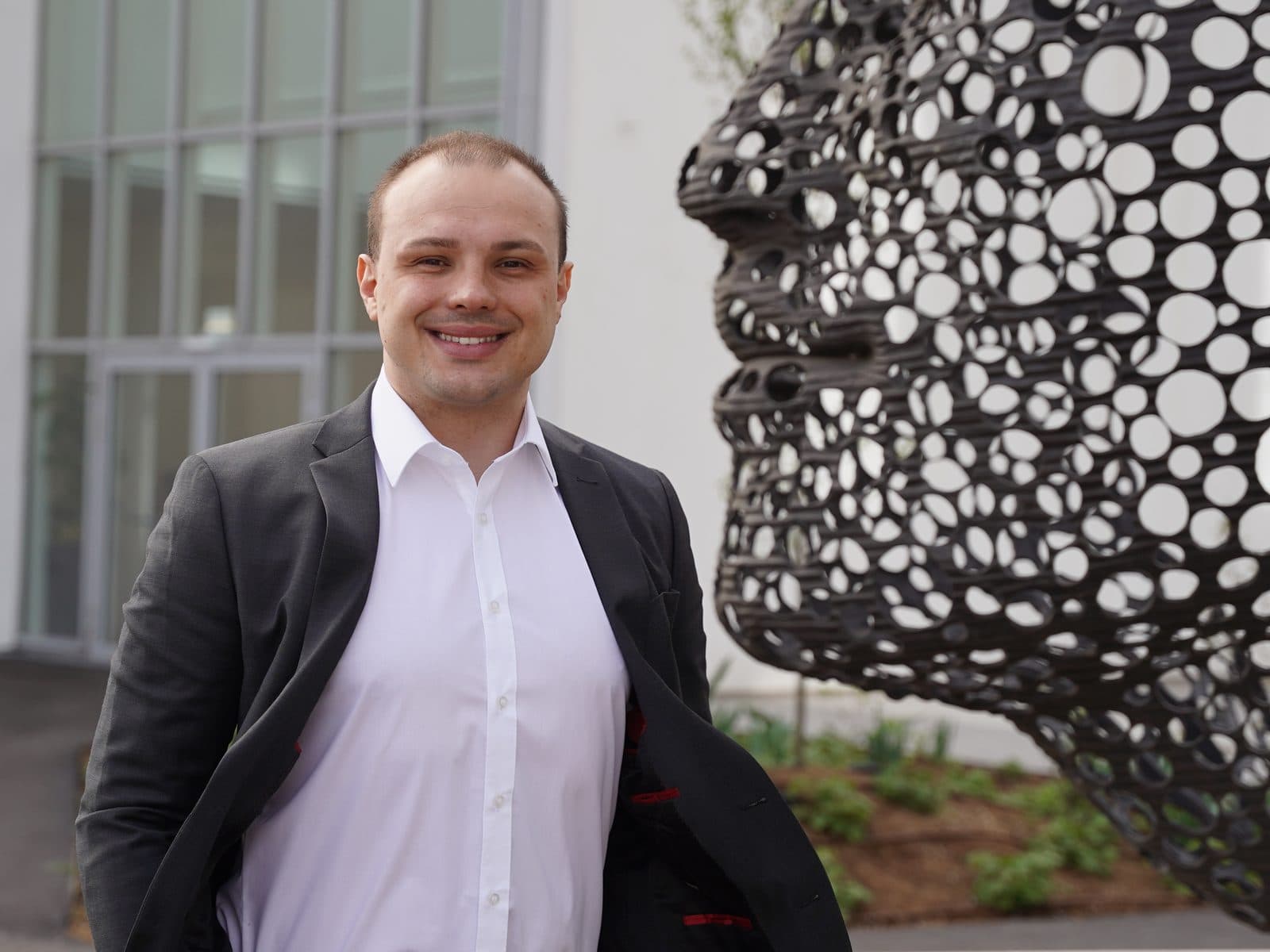 Dragan Sosic, Betriebsabsicherung, unabhängiger Versicherungsmakler in Linz