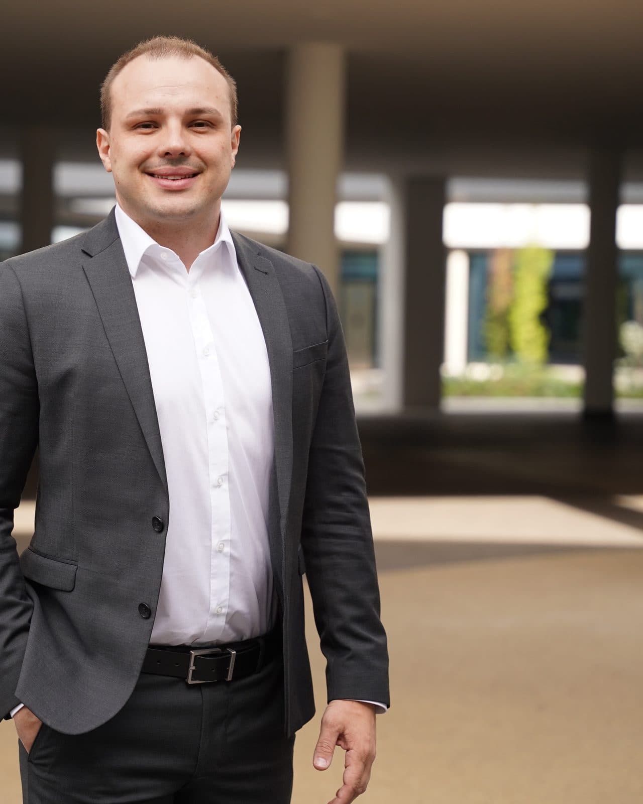 Dragan Sosic, Ihr Versicherungsmakler im Schadenfall