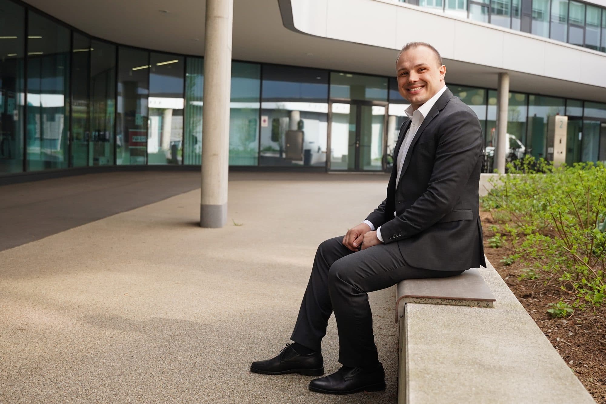 Dragan Sosic, persönliche Beratung in Linz