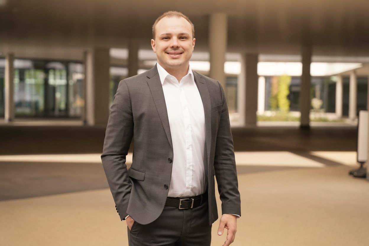 Dragan Sosic — unabhängiger Versicherungsmakler in Linz