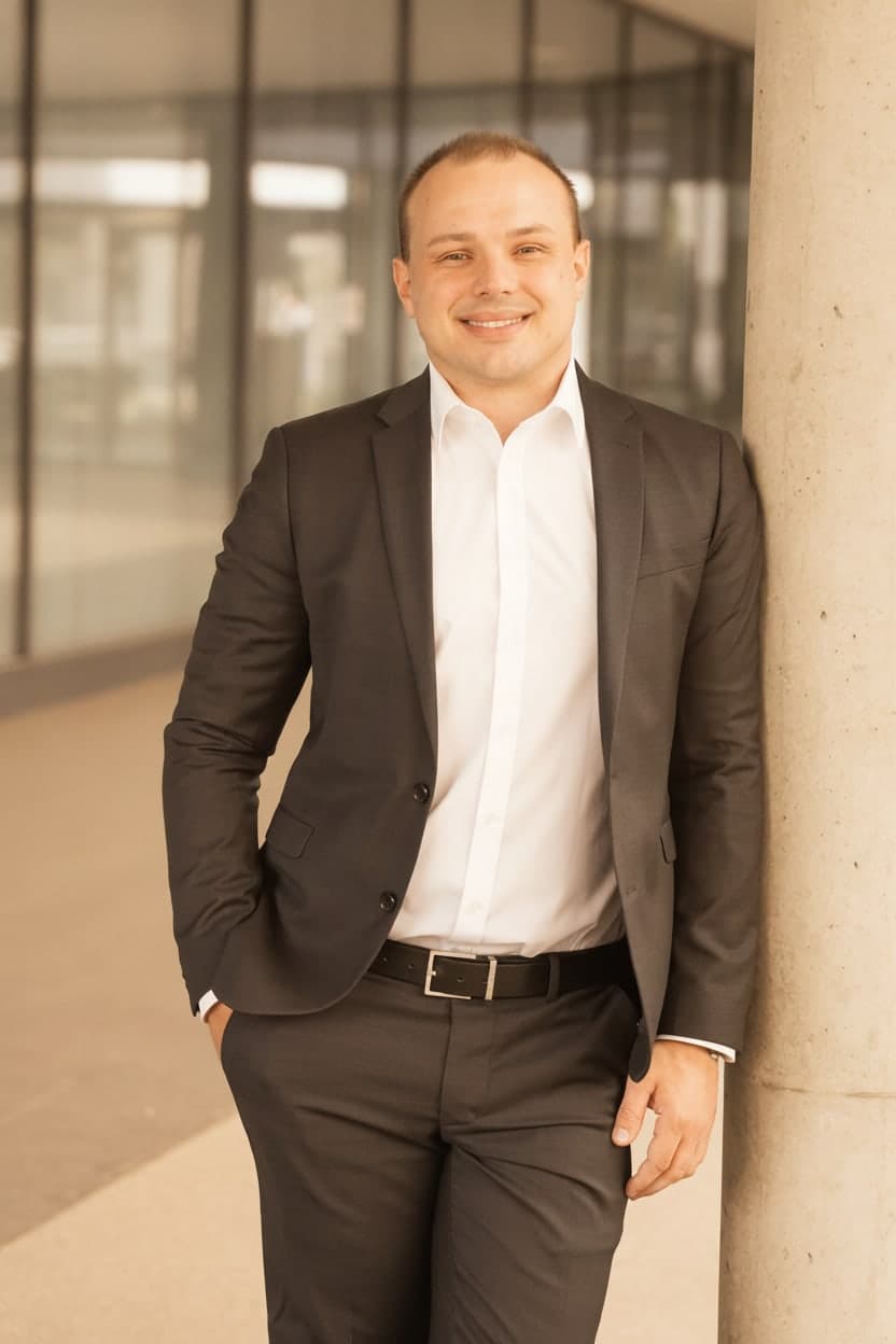 Dragan Sosic — Ihr Versicherungsmakler im Schadenfall